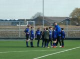 S.K.N.W.K. JO11-1 -Colijnsplaatse Boys JO11-1JM (competitie) seizoen 2021-2022 (voorjaar - 4e fase)) (39/108)